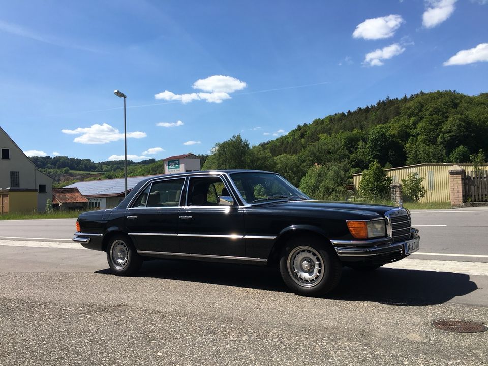 MERCEDES BENZ SEL 280 OLDTIMER in Fürth