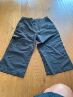 Regatte Outdoorhose Shorts 3/4 grau 140 Bayern - Heroldsberg Vorschau