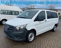 Mercedes-Benz Vito Tourer 109 CDI L2/9Sitze/Navi/AC+Standh./E6 Niedersachsen - Achim Vorschau