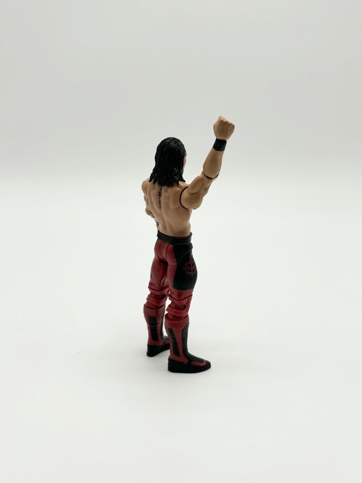 WWF/WWE Jakks Mattel Wrestling Figur Seth Rollins 2017 Mattel in Filderstadt