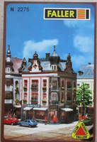 Faller N 2275 Modellbausatz, Eckhaus Hotel Sonne Nordrhein-Westfalen - Essen-Fulerum Vorschau