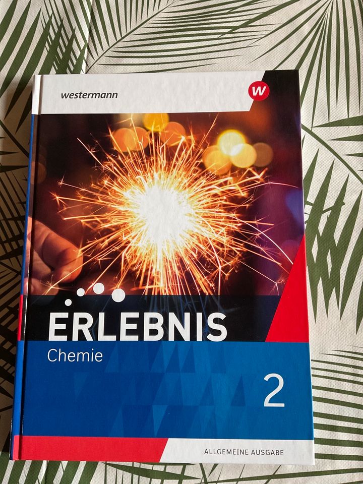 Erlebnis Chemie 2 Westermann ISBN: 2978-3-14-117102-0 in Suhlendorf