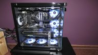 Gaming PC, RTX 3070Ti Water-cooled CUSTOM BUILT BEAST! Niedersachsen - Bergen Vorschau