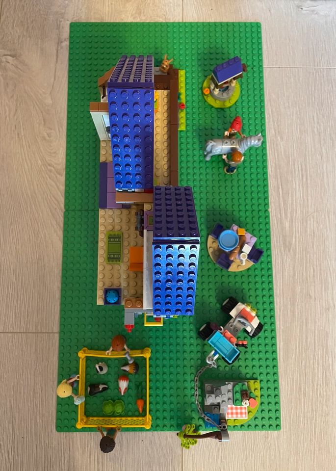 Lego friends Haus und Zubehör in Westhausen