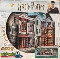 Harry Potter 3 D Puzzle Winkelgasse Baden-Württemberg - Nürtingen Vorschau