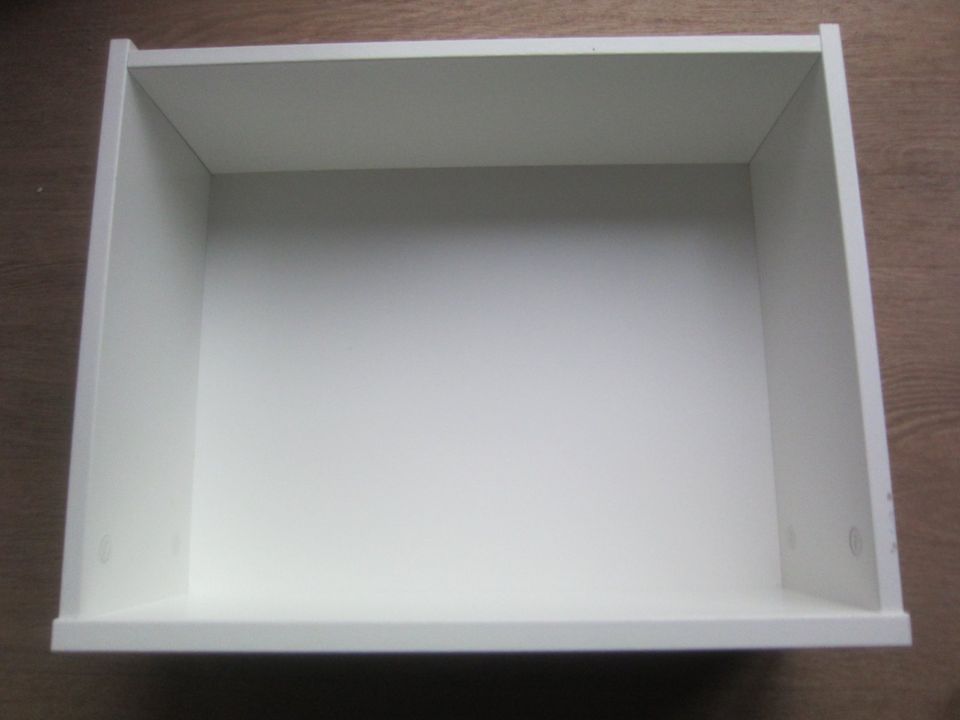 Ikea Pax Komplement Schublade weiß 50x35 cm mit Scharnieren in Kolbermoor