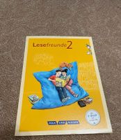 Lesefreunde 2 von Volk und Wissen Lehrbuch Brandenburg - Frankfurt (Oder) Vorschau