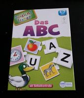 Kinderspiel, Lernspiel, Buchstaben lernen, wie Neu! Brandenburg - Rangsdorf Vorschau