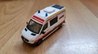 Herpa Mercedes Sprinter ATF Dortmund 1:87 Nordrhein-Westfalen - Wilnsdorf Vorschau