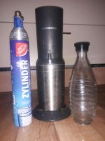 Sodastream mit Glasflasche Thüringen - Sömmerda Vorschau