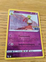 Pokemon Xatu, Pokemonkarte, Holo, deutsch Nordrhein-Westfalen - Willich Vorschau