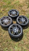 MSW Felgen OZ 4×100 Smart Mini Micra MX-5 Yaris Clio C3 C4 Up Mii Berlin - Neukölln Vorschau