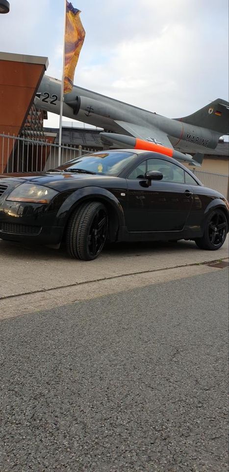 Audi TT 1,8 Quattro in Wilhelmshaven