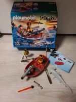 Playmobil Piratenboot mit Kanone und Gratis extra Pirat Nordrhein-Westfalen - Krefeld Vorschau