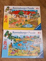 Puzzle 20 Teile Bayern - Blaichach Vorschau