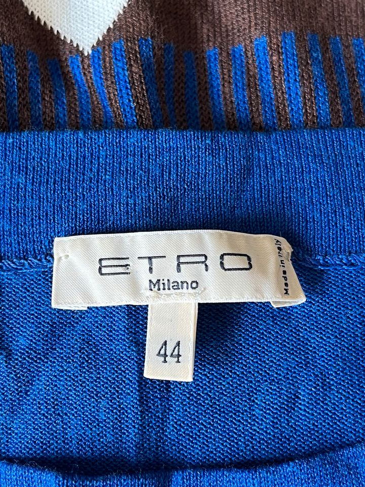 Midi-Kleid von Etro mit kurzen Ärmeln in München