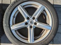 Winterräder Alufelgen 5x112 Winterreifen 225/50 R17 Skoda VW Audi Baden-Württemberg - Albstadt Vorschau