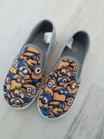 Stoffschuhe Minions Sachsen - Rochlitz Vorschau