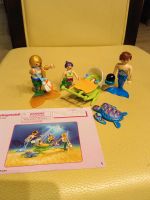 Playmobil Magic - Familie mit Muschelkinderwagen Bayern - Manching Vorschau