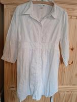 Kleid zum Binden und Knöpfen, Blusenkleid Sachsen - Wurzen Vorschau