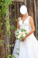 Brautkleid Hochwertiges Hochzeitskleid Allure Bridal Hessen - Alsfeld Vorschau