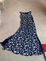 Sommerkleid lang mit Schlitz Wandsbek - Hamburg Rahlstedt Vorschau