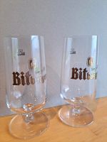 Bitburger Pokal Bierglas 0,2l Hessen - Ortenberg Vorschau