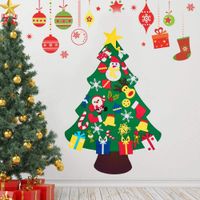 Chensensor DIY Filz Weihnachtsbaum Set Edition 30 er Ornamente Hessen - Hochheim am Main Vorschau
