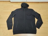 Super.natural Merino Fleecejacke Zipjacke Hoodie Herren L Schwarz Baden-Württemberg - Unterensingen Vorschau