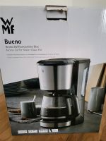 Kaffeemaschine WMF Bueno neuwertig in OVP Niedersachsen - Lüchow Vorschau