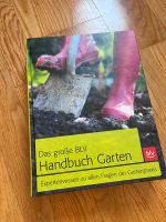 Handbuch Garten mit fast 600 Seiten Gartenwissen Hessen - Darmstadt Vorschau