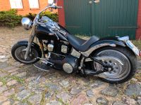 Harley Davidson Fat Boy Kiel - Schilksee Vorschau