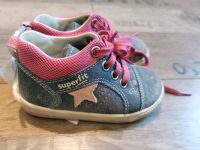 Superfit Gr.21 Lauflernschuhe Halbschuh nur 4 Wochen getragen Hessen - Rosbach (v d Höhe) Vorschau