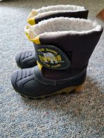 Winterstiefel, Junge Größe 26 Bayern - Obing Vorschau