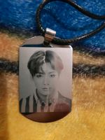 Bts Jungkook Hundemarke Kette Sachsen-Anhalt - Querfurt Vorschau