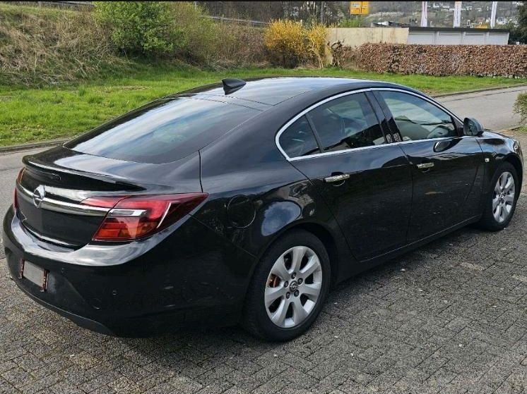 Opel Insignia A 2.0 CDTI Business Innovation in Plettenberg