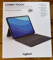 Logitech Combo Touch für Apple IPad Pro 12,9“  (5. Generation) Niedersachsen - Celle Vorschau