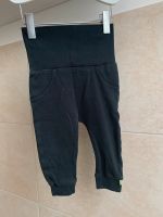 Schwarze Hose mit breitem Bund - Staccato Größe 68 - 2,50€ Bayern - Illertissen Vorschau