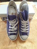 Converse All Star Made in USA Purple Hi US 8, EUR 42 Hessen - Dietzenbach Vorschau