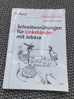 Schreibvorübungen für Linkshänder mit Jobasa Vorschule Kita Hessen - Bebra Vorschau