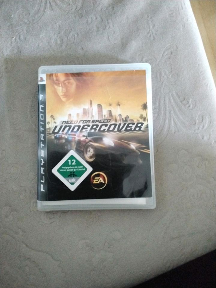 Need for speed PS3 in Frankfurt am Main