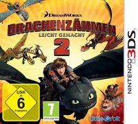 Drachenzähmen leicht gemacht 2 - [Nintendo 3DS] Nordrhein-Westfalen - Gummersbach Vorschau