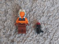 Lego Star Wars Figur von Ahsoka Tano *ohne den richtigen Kopf* Hannover - Bothfeld-Vahrenheide Vorschau