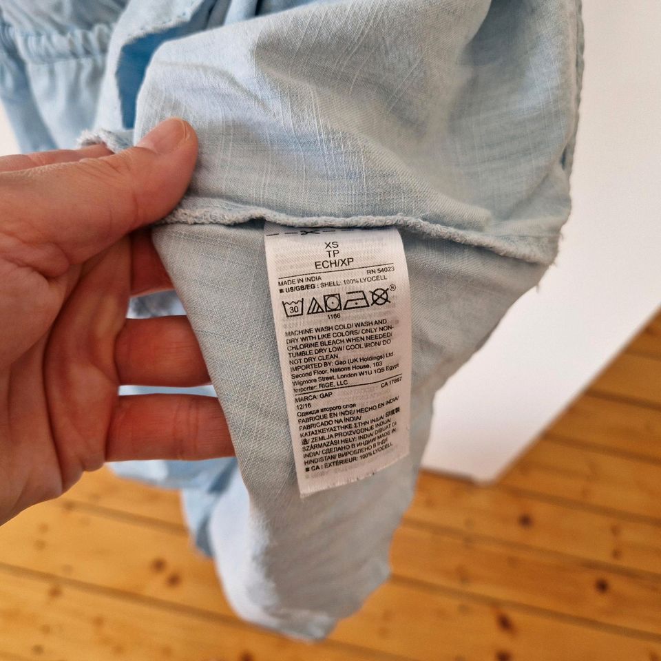 GAP JEANSJLEID XS/S, SEHR GUTER ZUSTAND in Markranstädt