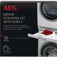 AEG Zwischenbaurahmen Waschmaschine und Trockner Berlin - Spandau Vorschau