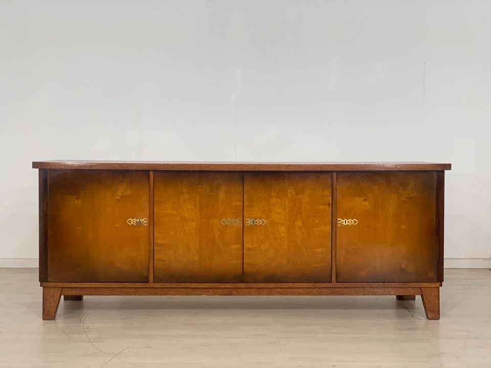 MID CENTURY SIDEBOARD SCHRANK KOMMODE VINTAGE in Berlin