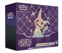 ✅ Pokemon - Paldean Fates Elite Trainer Box ETB - Englisch NEU Bayern - Grafenrheinfeld Vorschau