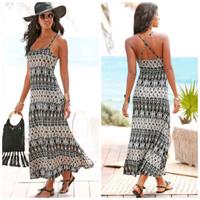 NEU Lascana Maxikleid Maxi Kleid 42 Sommerkleid lang Strandkleid Brandenburg - Altdöbern Vorschau