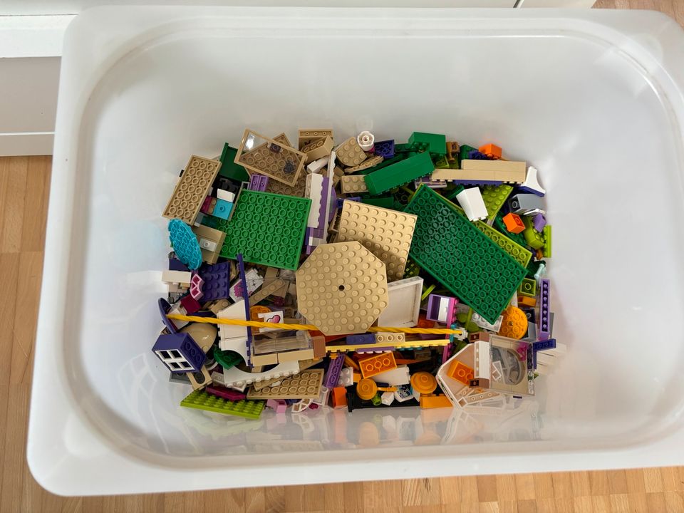 Riesiges Lego Friends Paket in Nottuln