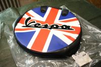 Vespa Tunnel Tasche / Handtasche UK Union Jack / USA / Brasilien Pankow - Weissensee Vorschau